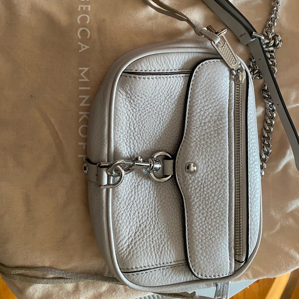 Rebecca minkoff purse.